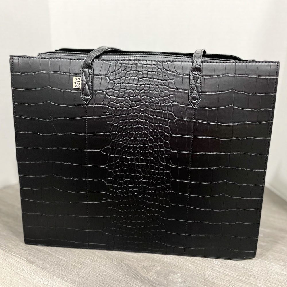 Beis Travel work tote bag 💼